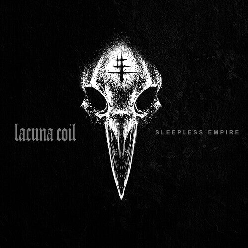 Lacuna Coil - Sleepless Empire album cover. 