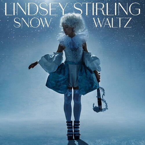 lindsey stirling snow waltz