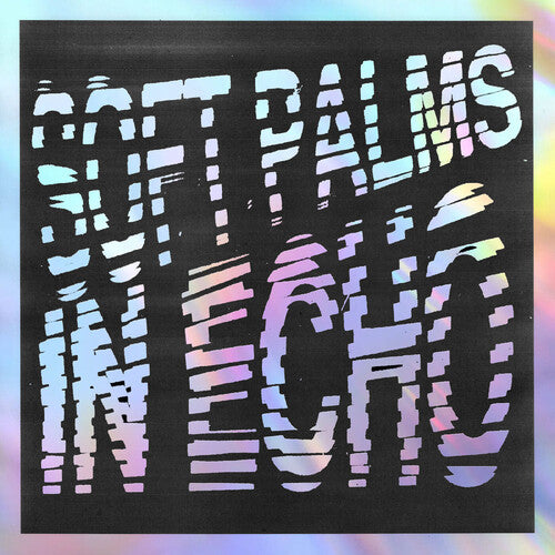 Soft Palms - In Echo album cover. 