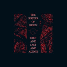 The Sisters Of Mercy - First And Last and Always "The Japanese Edition"
