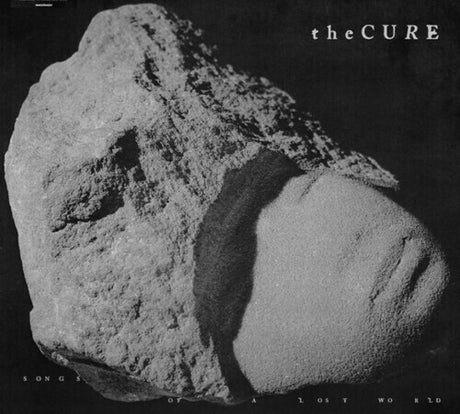 the cure Songs of A Lost World  album cover