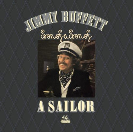 Jimmy Buffett - Son Of A Son Of A Sailor album cover. 