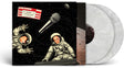 Sparks - Sparks Live on the Moon album cover and 2LP silver marble vinyl