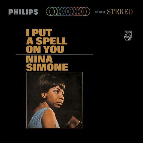 nina simone I Put a Spell On You album cover