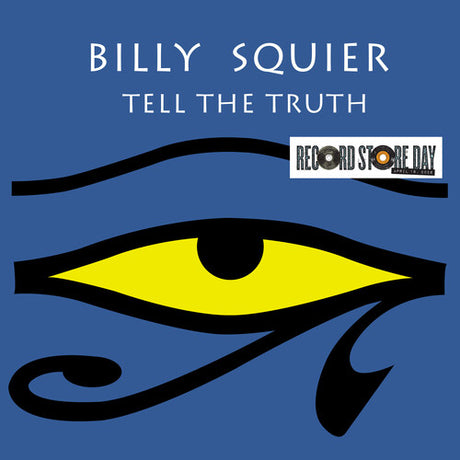 Billy Squier - Tell The Truth - Deluxe