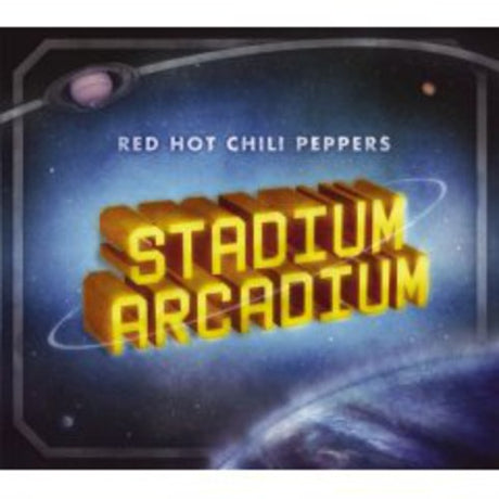 The Red Hot Chili Peppers - Stadium Arcadium