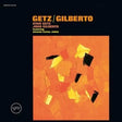 Stan Getz - Getz / Gilberto album cover. 