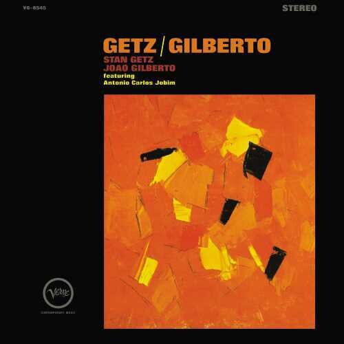 Stan Getz Getz/Gilberto (Acoustic Sounds Series) album cover