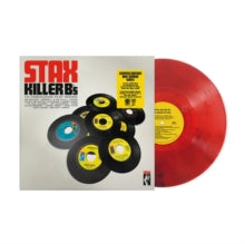 Stax: Killer B's (Red Vinyl)