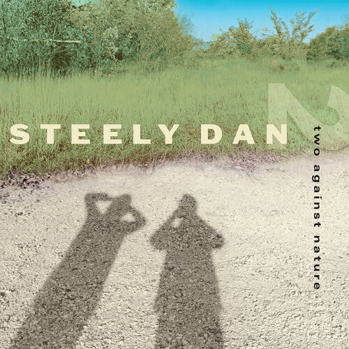 Steely Dan - Two Against Nature album cover 