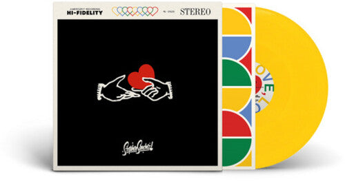 Love, Love, Love (Indie Exclusive Yellow Vinyl) – Rust & Wax