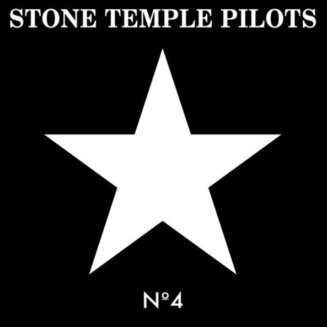 Stone Temple Pilots - No. 4 album cover. 