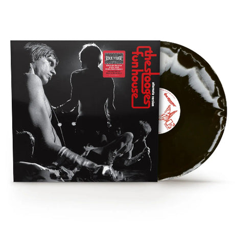 Stooges - Alternate Funhouse album cover. 