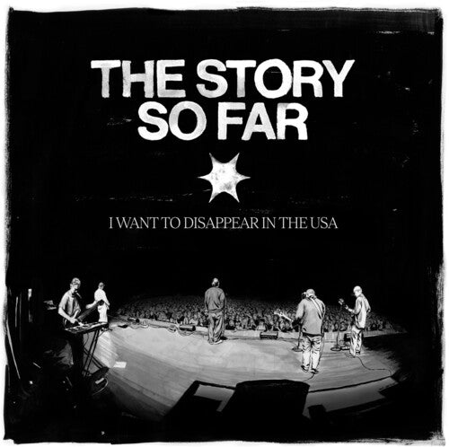 Story So Far - I Want To Disappear In the USA album cover 