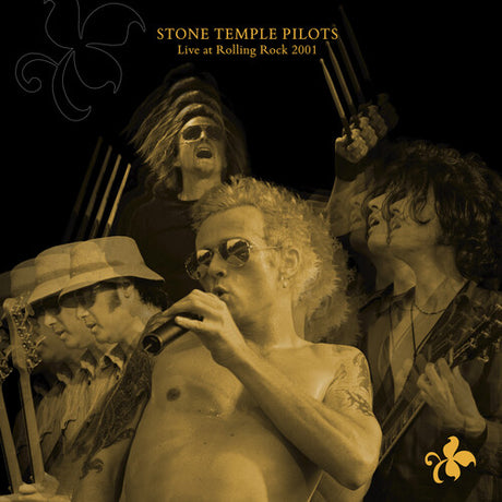 Stone Temple Pilots - Live at Rolling Rock 2001
