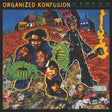 Organized Konfusion - Stress: The Extinction Agenda album cover