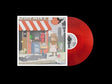 Streetlight Manifesto - 99 Songs of Revolution Vol. 1 album cover and red vinyl. 