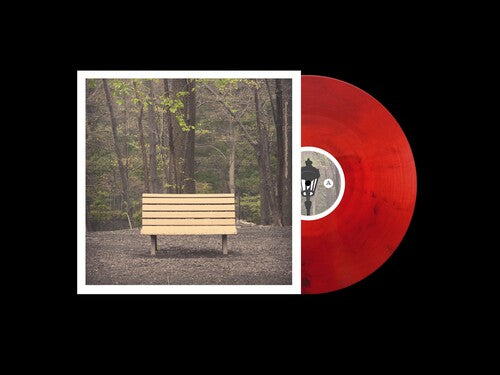 Streetlight Manifesto - The Hands That Thieve album cover and red smoke vinyl