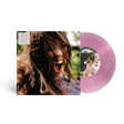 Olivia Rodrigo - Stupid Song/Stupid Song (Piano Version) 7 inch Vinyl cover with translucent pink vinyl shown