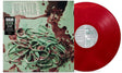 Sugar - Beaster album cover and red vinyl