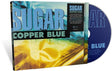 Sugar - Copper Blue album cover and CD