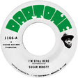 Sugar Minott - I'm Still Here 7" single label