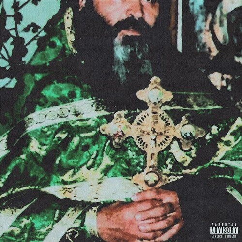 Suicideboys - Sing Me A Lullaby My Sweet Temptation album cover. 