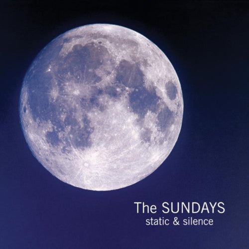 Sundays - Static & Silence album cover. 