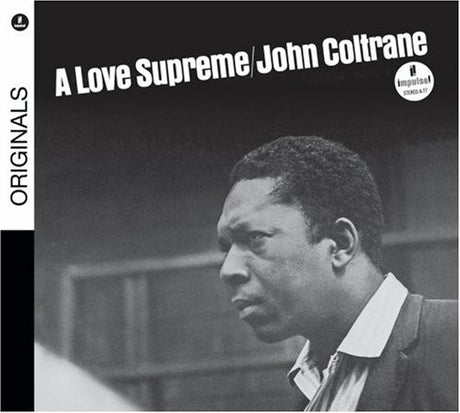 John coltrane a love supreme album cover 