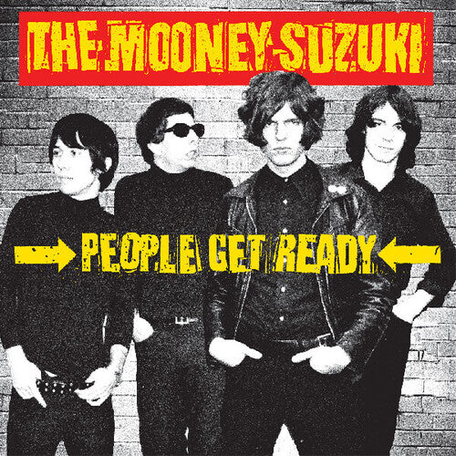 The Mooney Suzuki - People Get Ready (25th Anniversary)