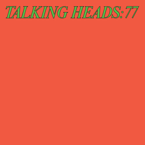 Talking Heads: 77 (11/8/2024)