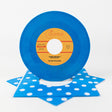 Taylor Williams - Dreaming / What About Me? blue vinyl 45
