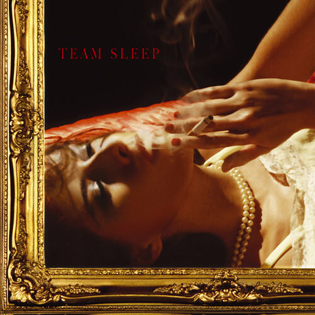 Team Sleep - Team Sleep album cover. 