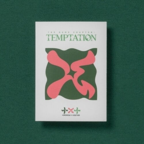 TOMORROW X TOGETHER - The Name Chapter: Temptation [Lullaby Ver.] (CD)