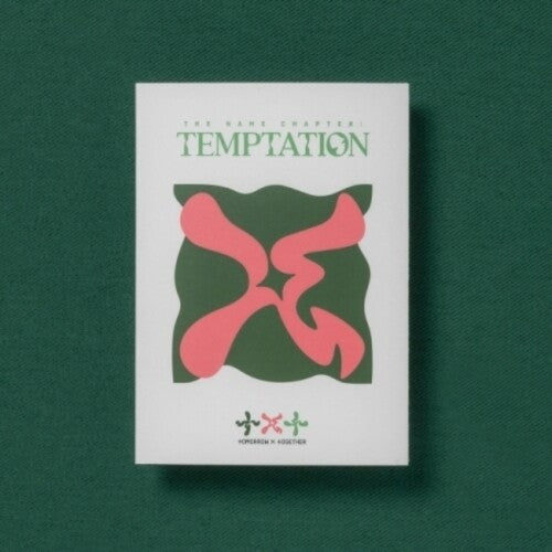 TOMORROW X TOGETHER - The Name Chapter: Temptation [Lullaby Ver.] (CD)