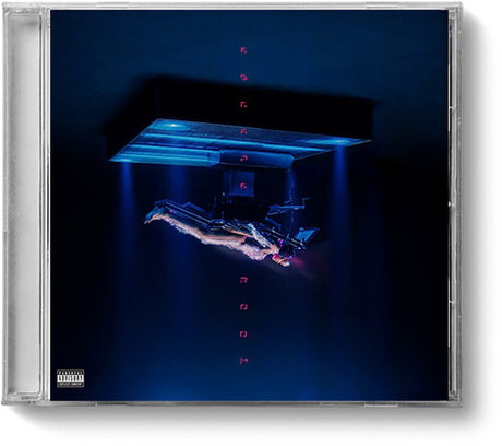 Teyana Taylor - Escape Room album cover