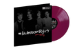 The All-American Rejects - Move Alone album cover and purple vinyl. 