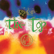 The Cure - The Top album cover. 