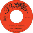 Thee Scared Souls -My Heart Is Drowning single
