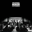 The National - Boxer (Live in Brussels) album cover