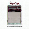 The Selectors - At the BBC: The Complete Recordings 1979-1981 album cover. 