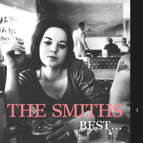 The Smiths - Best...I album cover. 