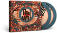 The Who - Live At Eden Project 25/07/2023 album cover and 2CD