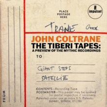 John Coltrane - The Tiberi Tapes: A Preview of the Mythic Recordings