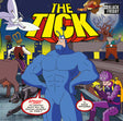 Doug Katsaros - The Tick OST cover