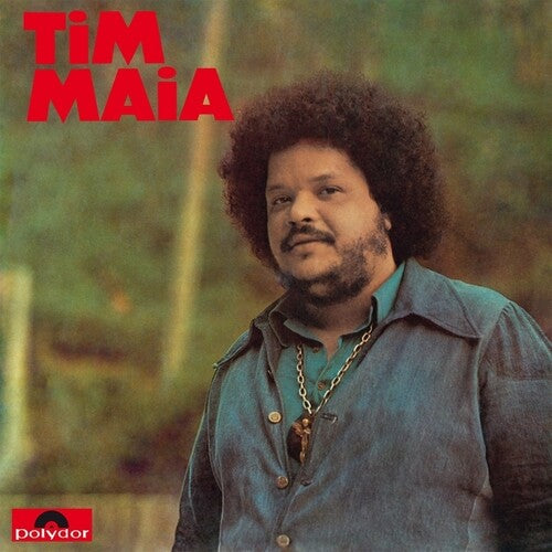 Tim Maia - S/T album cover 