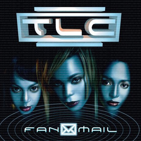 TLC - Fanmail album cover 