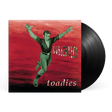 Toadies - Rubberneck album cover and black vinyl