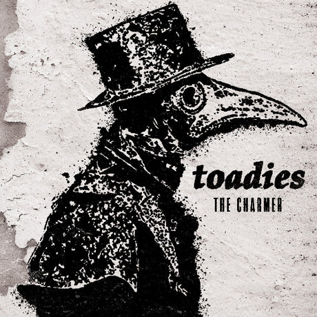 Toadies - The Charmer album cover. 