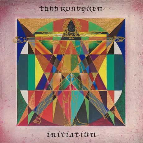 Todd Rundgren - Initiation album cover